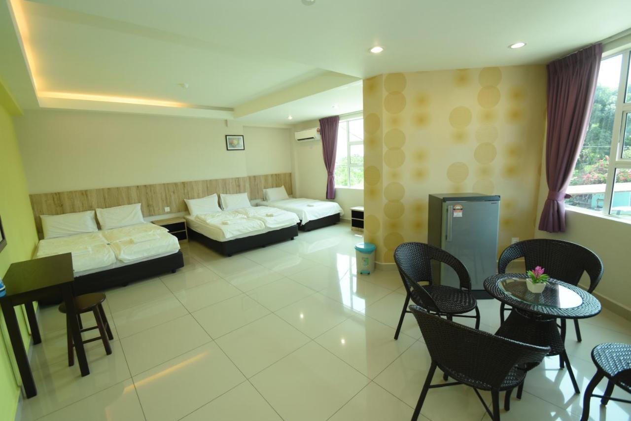 56 Hotel Mentekab Extérieur photo