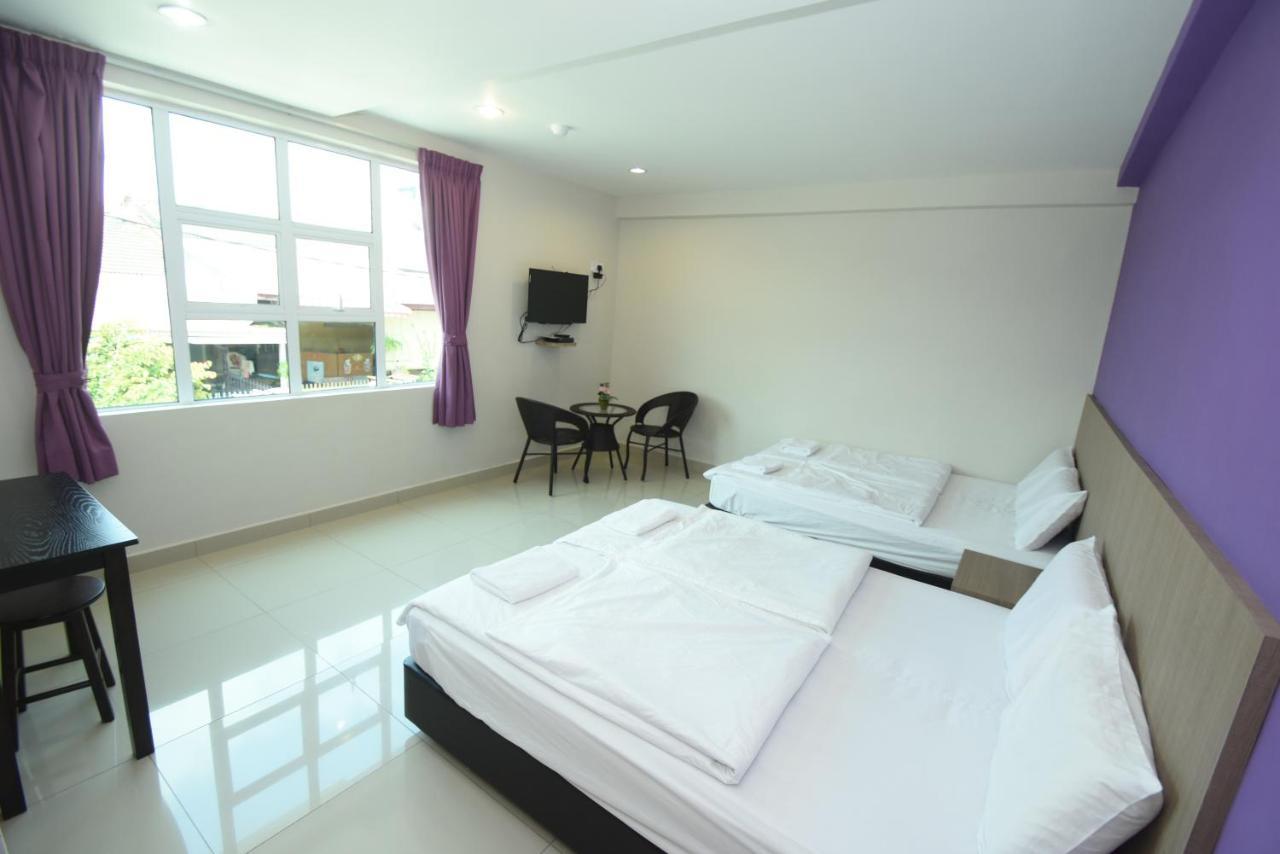 56 Hotel Mentekab Extérieur photo