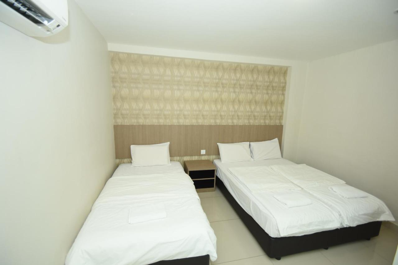 56 Hotel Mentekab Extérieur photo