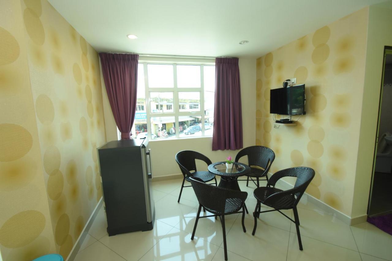 56 Hotel Mentekab Extérieur photo